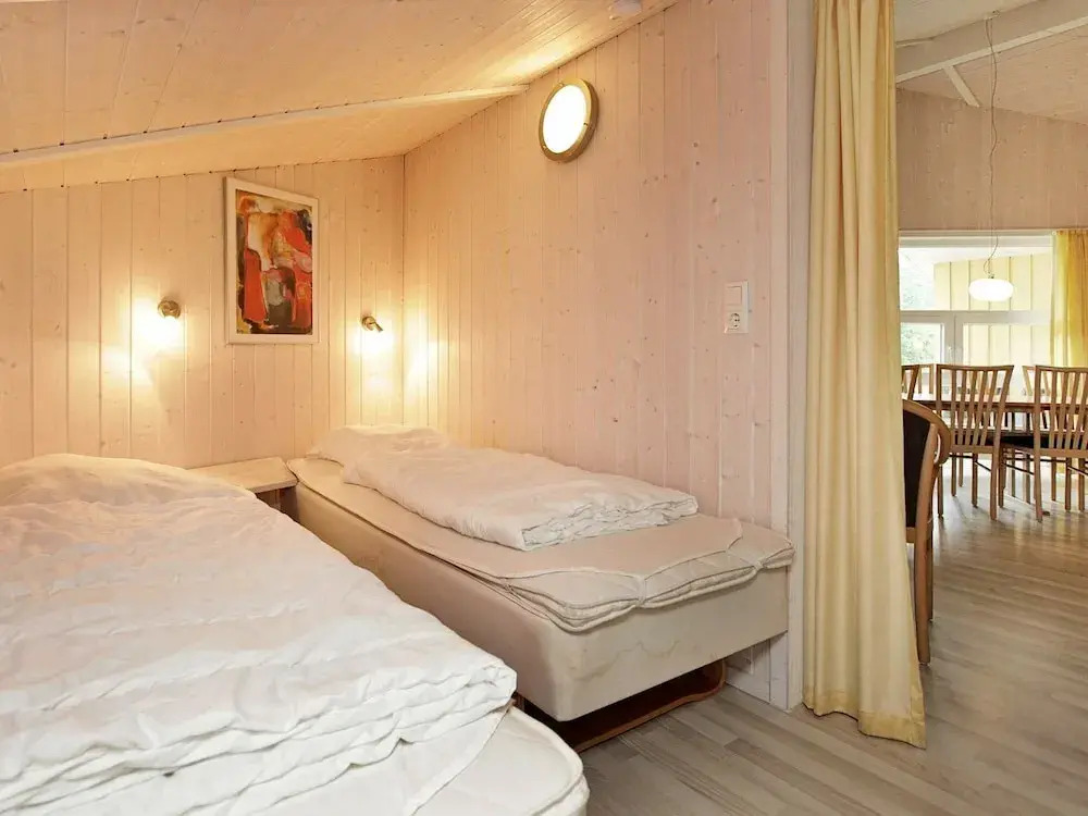5 Star Holiday Home in Grömmitz