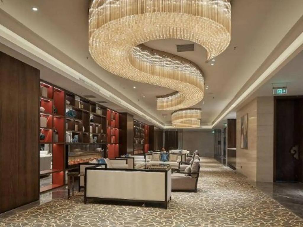 Xinzheng Xingangwanhua Hotel