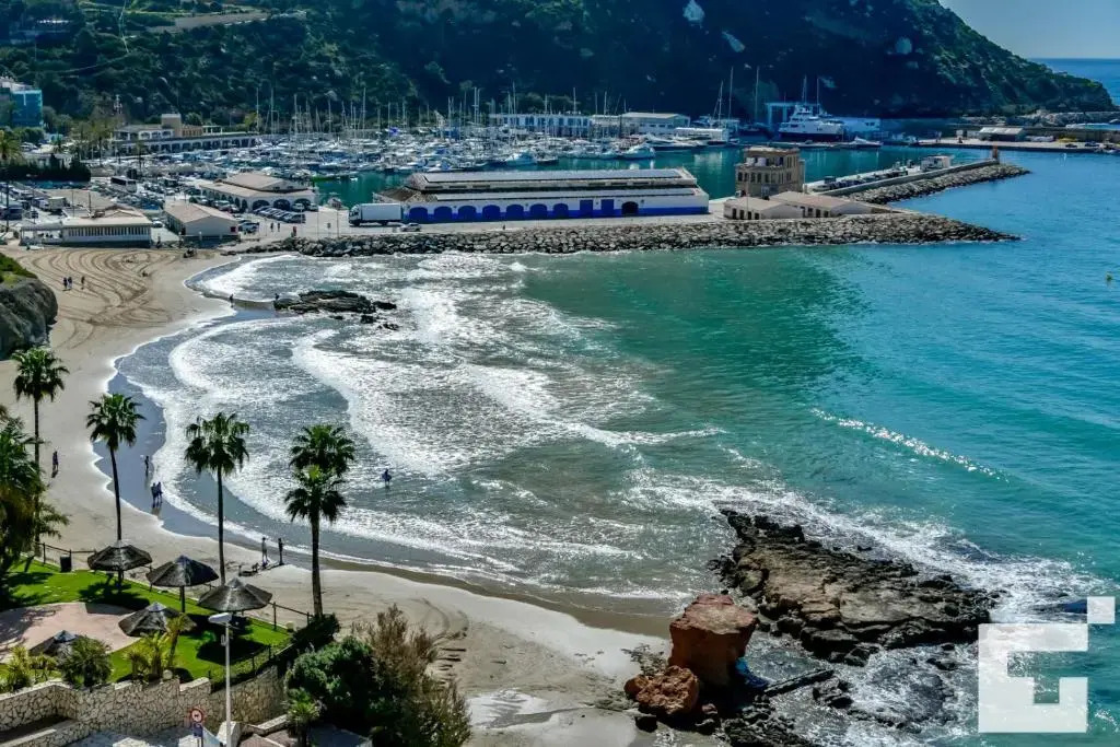Apartamento Bernia Al Mar 9a