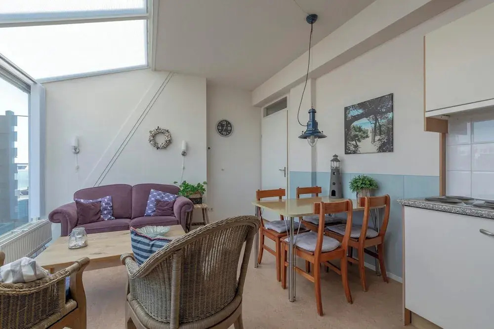Luxury Apartment With Garden
