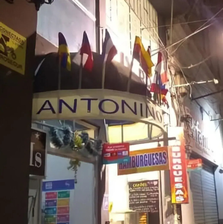 Antonino Chiclayo