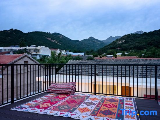 Floral Hotel·Humble Garden hotel (Taishan Red Gate Mountaineering Pass)