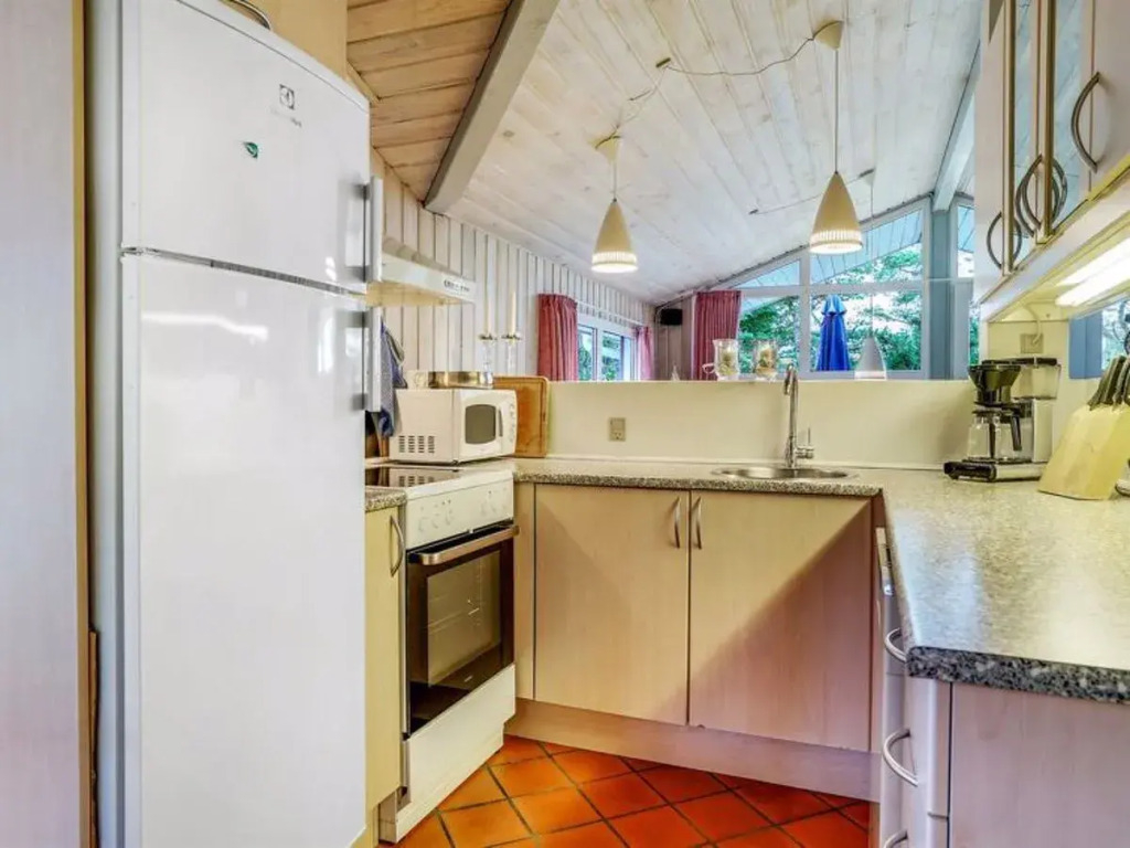 "Vojdanka" - 850m from the sea in NW Jutland
