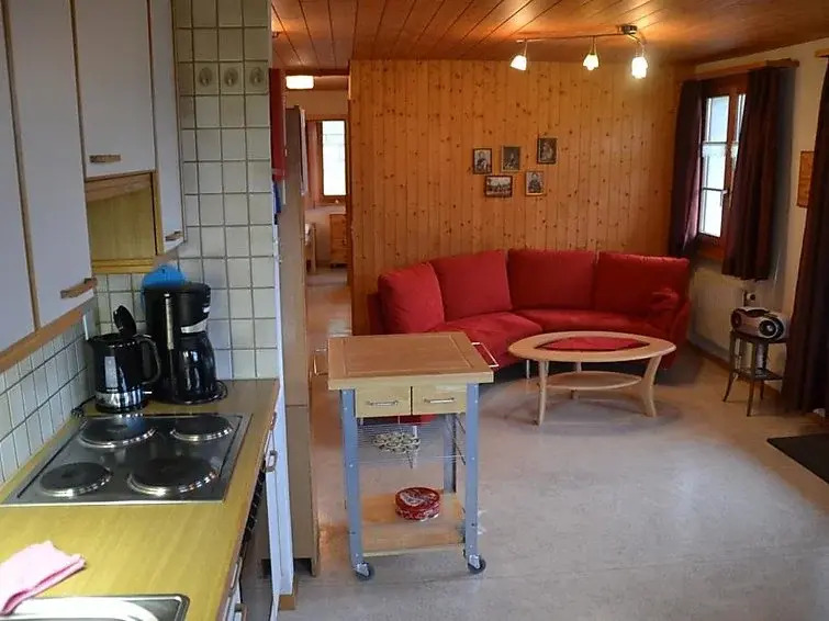 Apartment Adlerhorst by Interhome