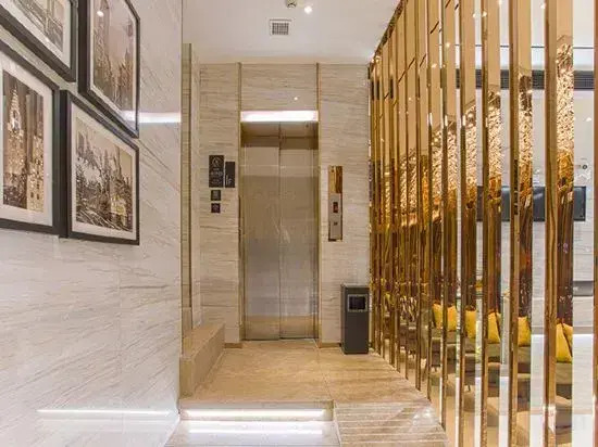 City Comfort Inn Hotel (Wuzhou Taiyang Plaza municipal government )