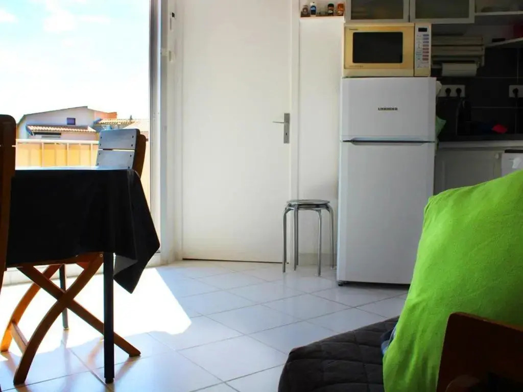 Appartement Cap d'Agde, 2 pièces, 5 personnes - FR-1-607-97