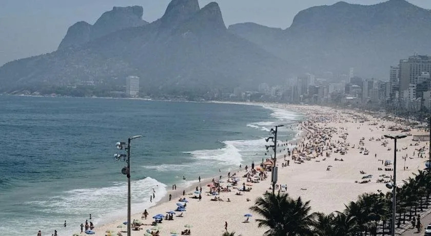 Apartamentos Arpoador