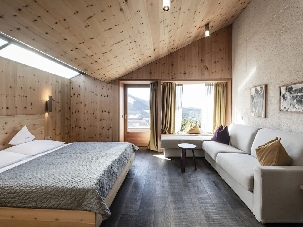 Apartment in Dolomites With Wellness Area