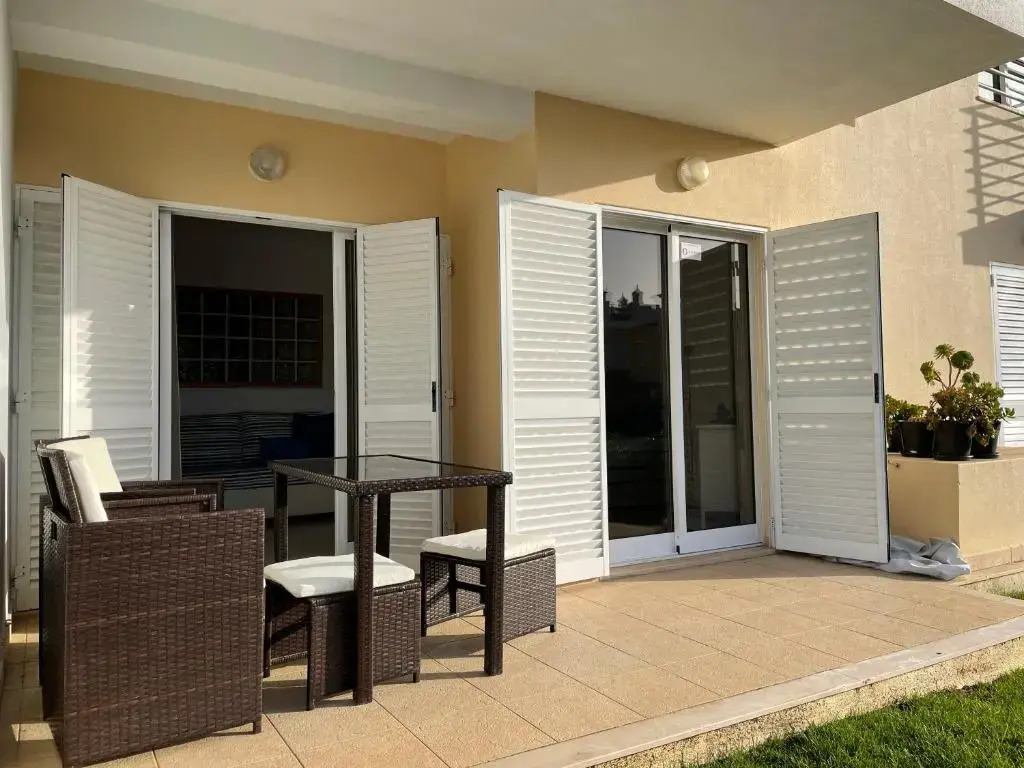 Vila Praia 7 - Beach & Pool apartment