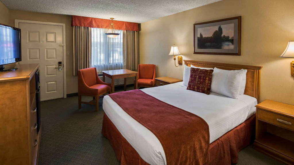 Best Western Shadow Inn