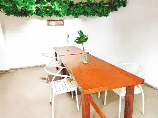 Pick Up the Light in Park Guesthouse