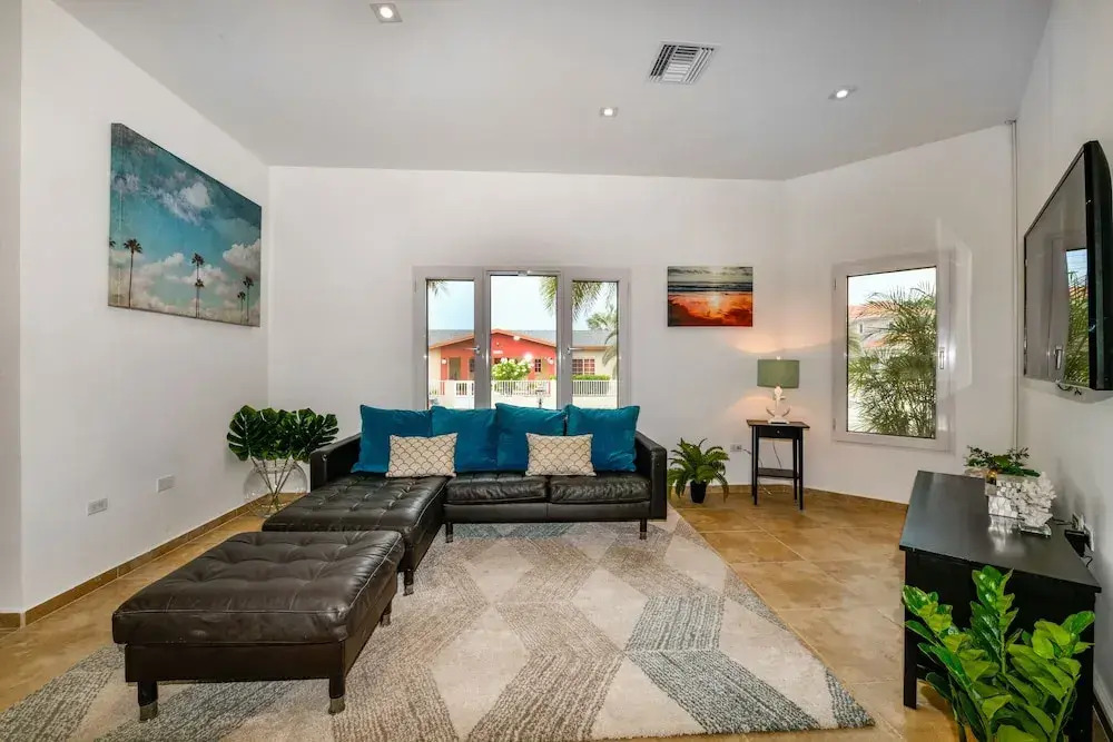 New! Top Location! Rooftop Terrace With Ocean View