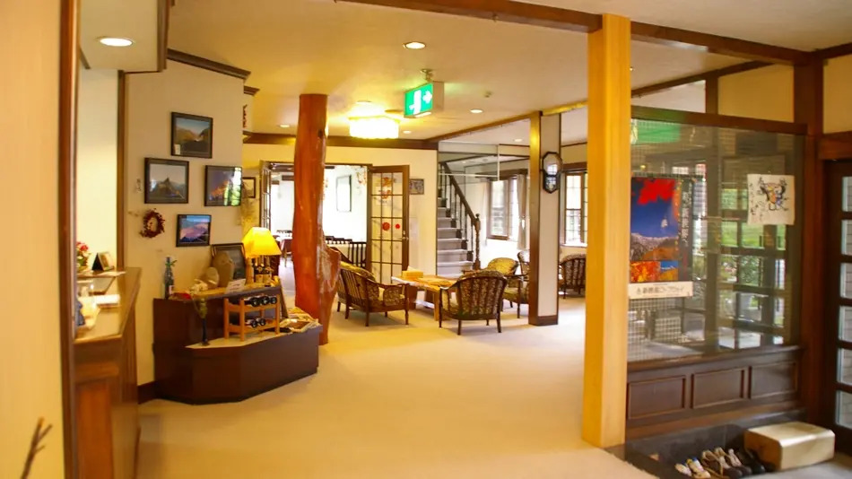 Shinhotaka Onsen Resort In Chirorian