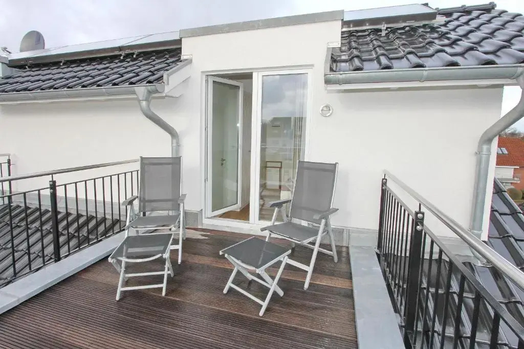 Domizil am Möwenberg Domizil am Möwenberg Appartement 9