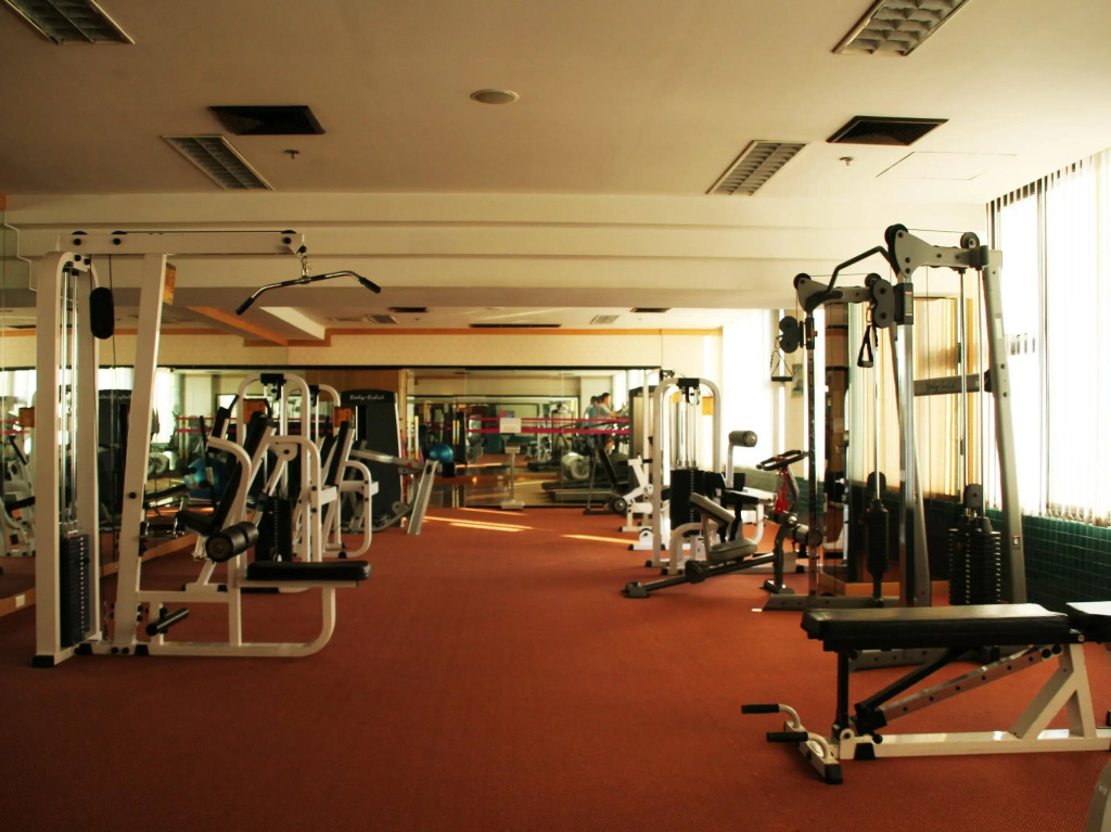 Grand Tower Inn Rama 6