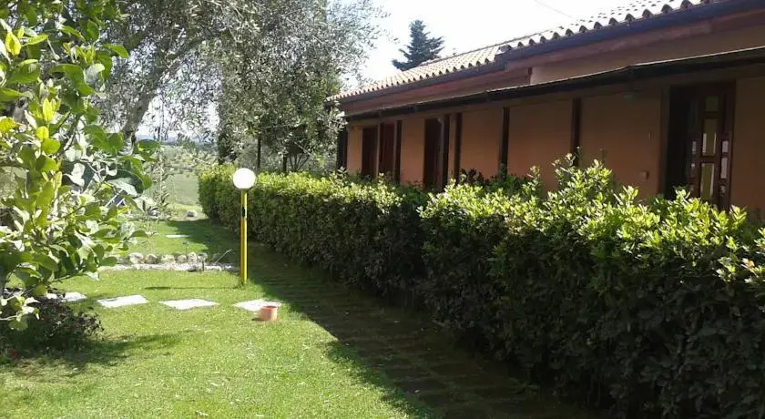 Agriturismo Poggio Aquilone