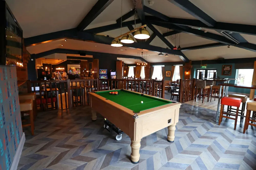 Boundary, Alfreton by Marstons Inns