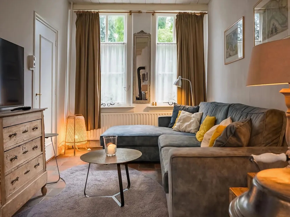 Cosy Holiday Home in Veere Near Lake