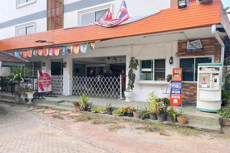 The First Residence Lamphun