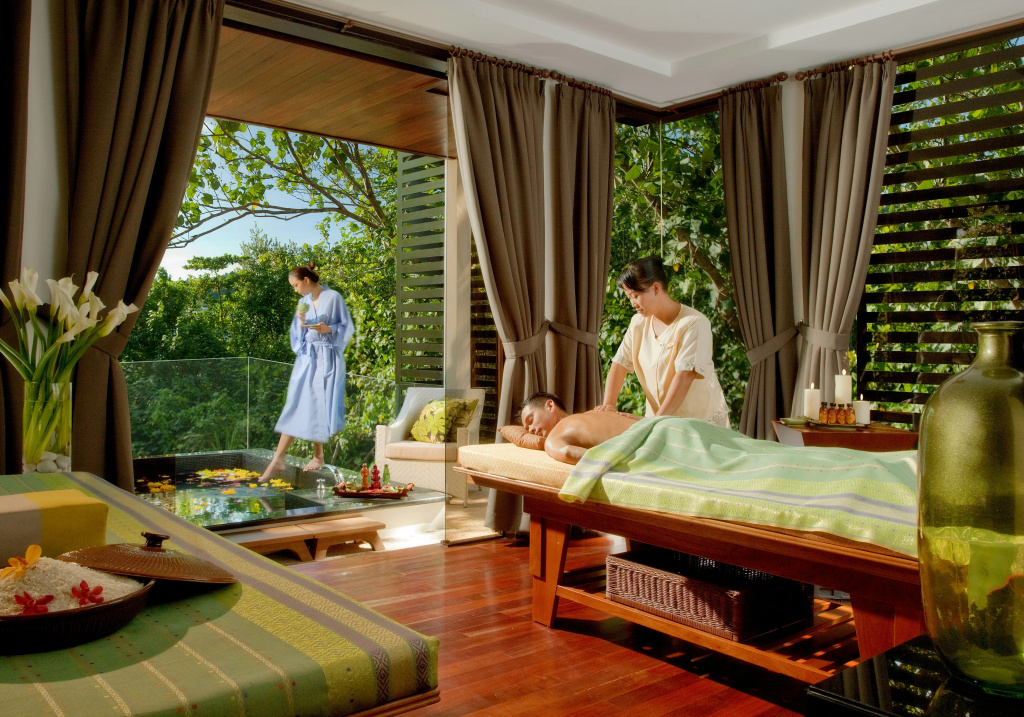 Gaya Island Resort, Kota Kinabalu - a Small Luxury Hotels of the World