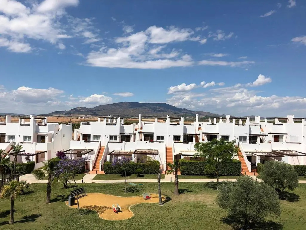 El Condado de Alhama Golf Resort Naranjos 7 house 589
