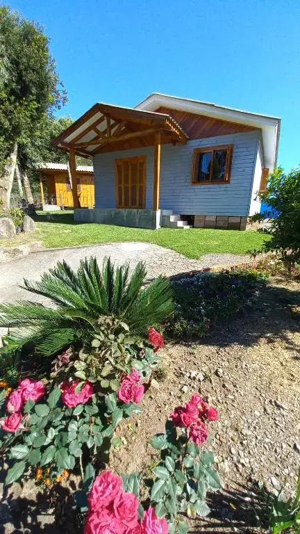 Casa Residencial Encantos da Serra
