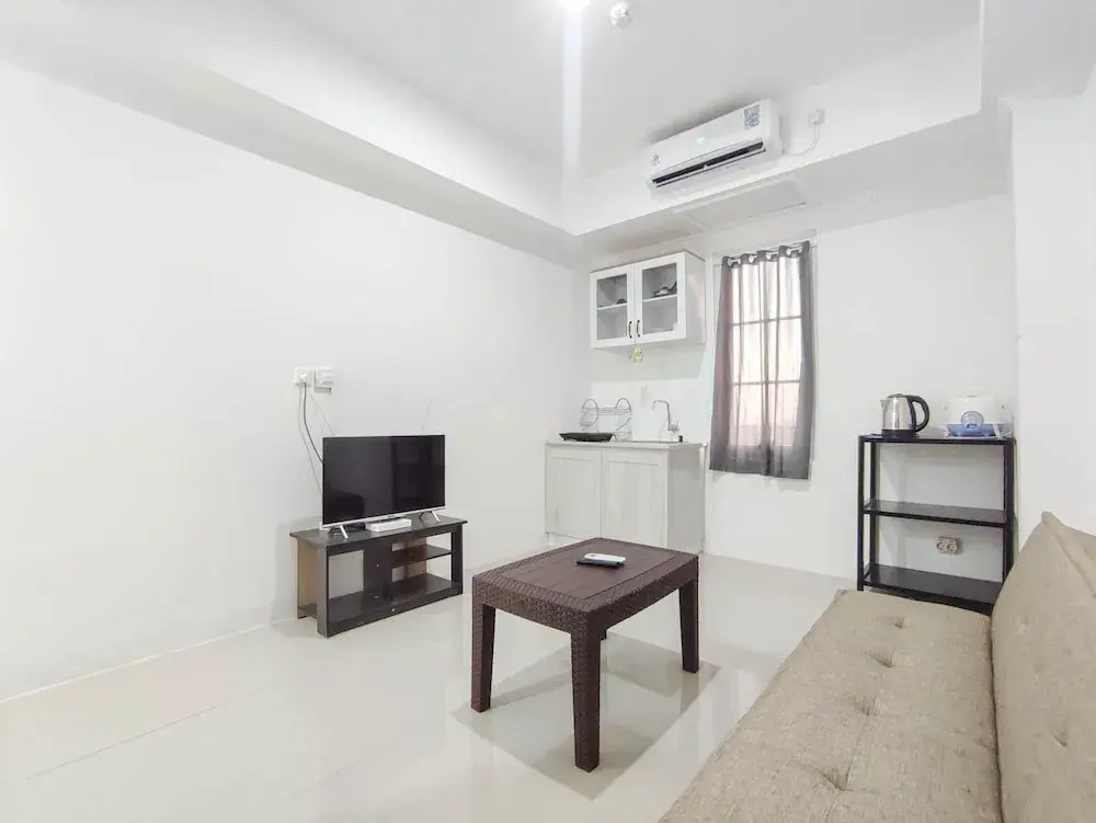 Good Deal 1Br At Paltrow City Apartment