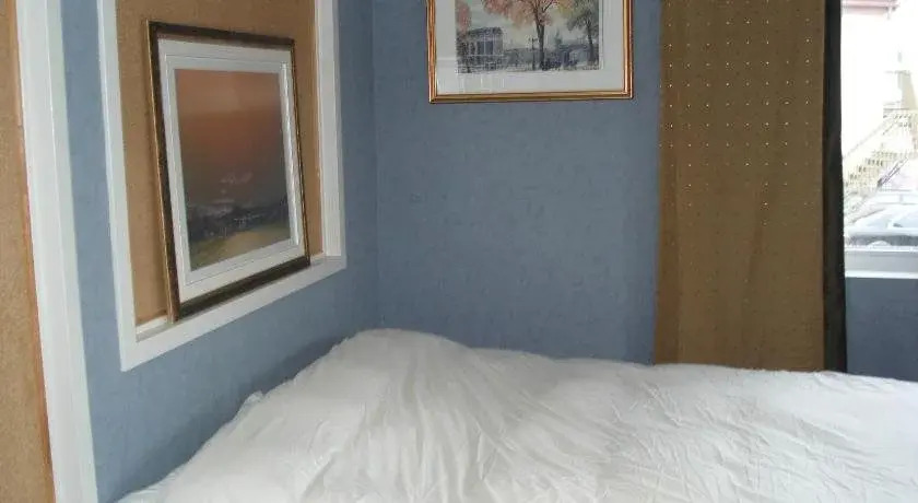 Auberge Internationale Espace Globetrotter