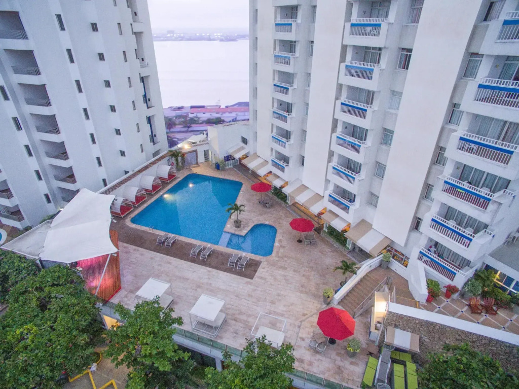 Decameron Cartagena - All Inclusive