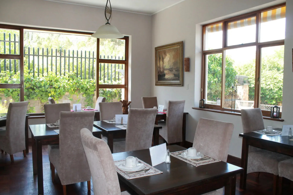 Mountain View Eco Lodge Montagu