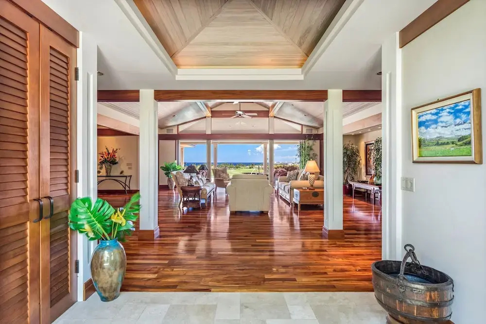 Luxury At Mauna Lani 3 Bedroom Home