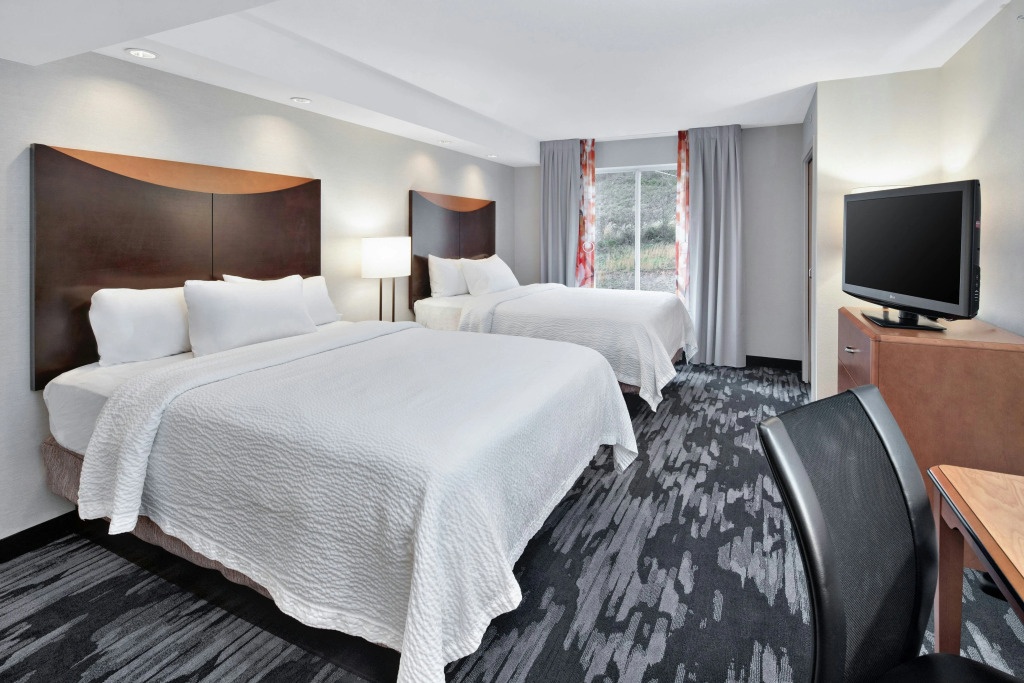 Fairfield Inn & Suites by Marriott Marietta