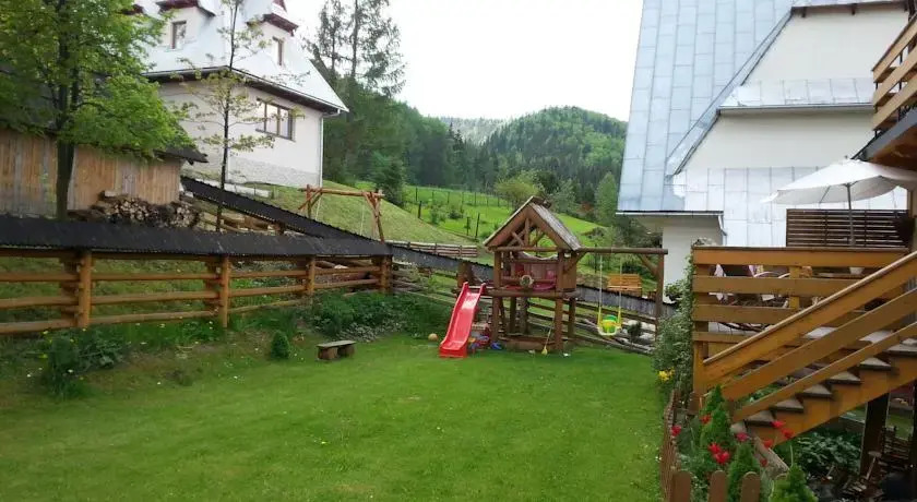 Pokoje U Gąsieniców