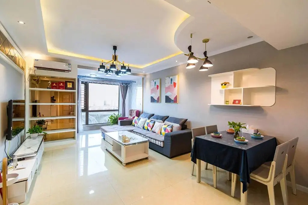 Henan Luoyang·Dingding Gate Ruins Museum· Locals Apartment 00153860
