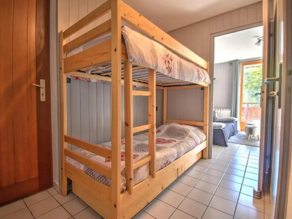 Appartement Morzine, 2 pièces, 4 personnes - FR-1-524-105