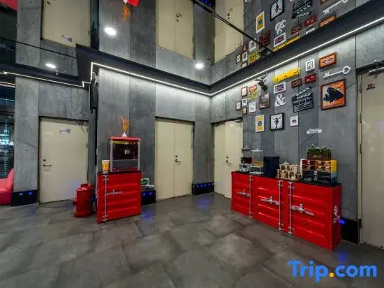 Langxin Film Art Hotel (Chengde Mountain Resort)