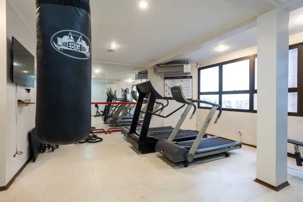 Park Tower Campinas Residence by Nacional Inn