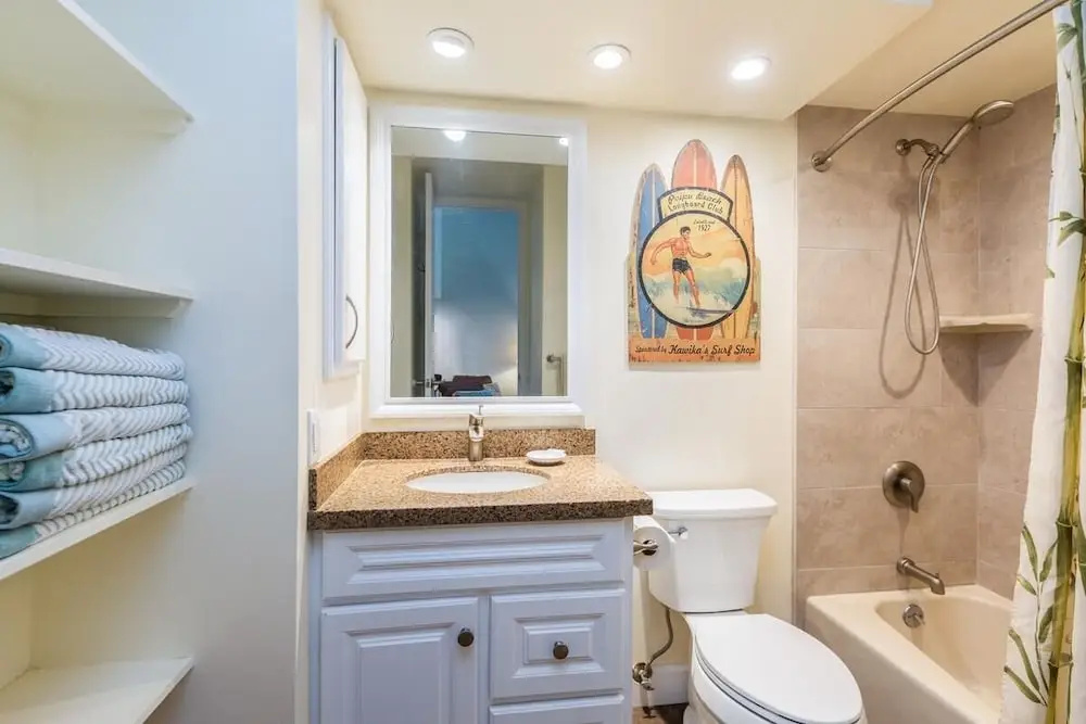 Newly Remodeled Cliffs Resort In Princeville 2 Bedroom Condo by RedAwning