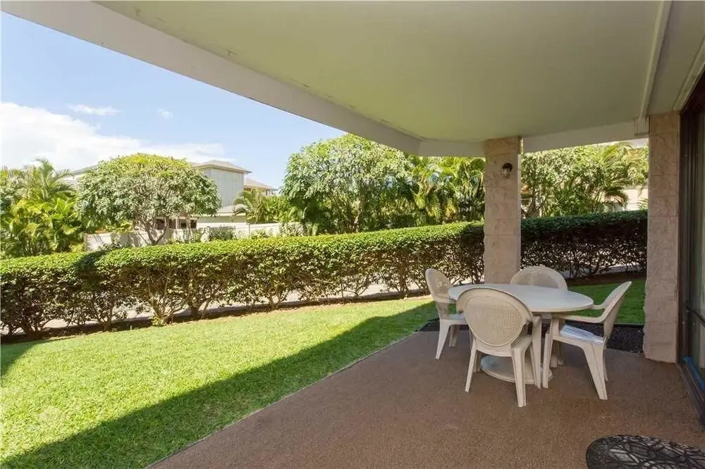 Kihei Alii Kai C104 - One Bedroom Condo