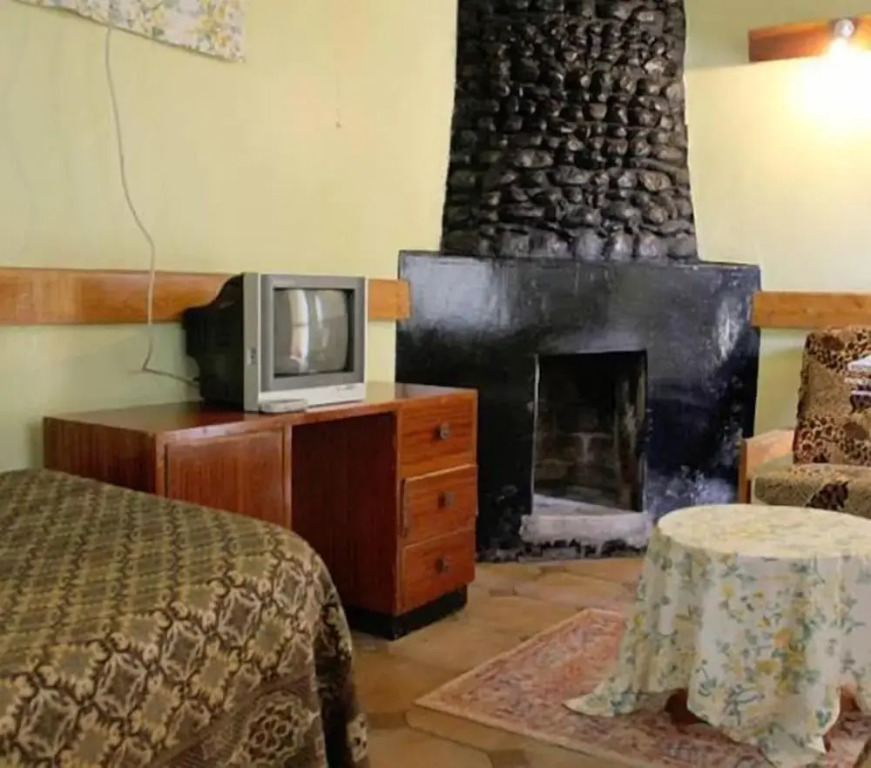 Bantu Mountain Lodge