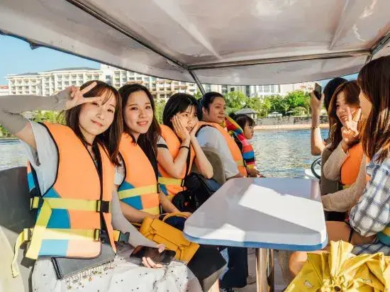 Huizhou House Says Vacation House