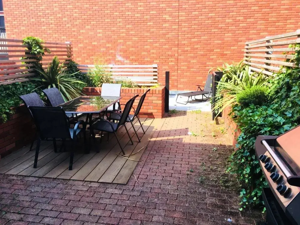 Modern 3 Bedroom House in Central Manchester
