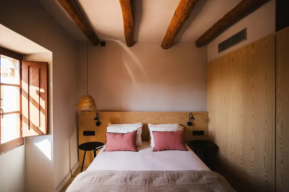 Hotel-Masia Can Farrés