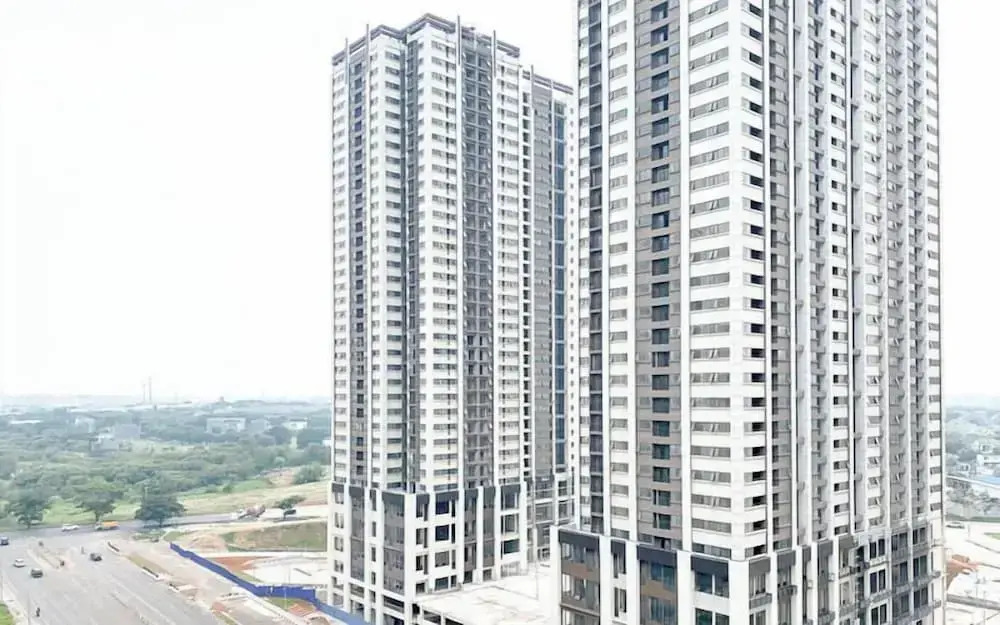 Minimalist and Cozy Living 2BR Meikarta Apartment