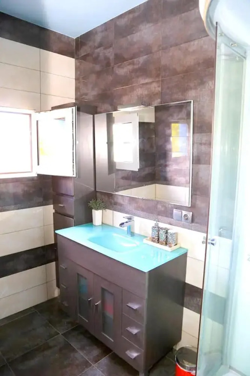 Villa With 5 Bedrooms in Alhama de Almería, With Wonderful Mountain View, Private Pool, Terrace