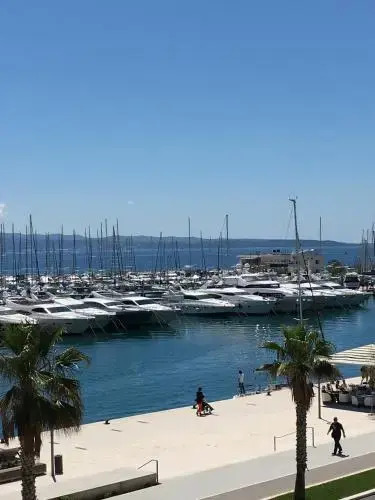 Luxurious Riva Dalmatia Apartments