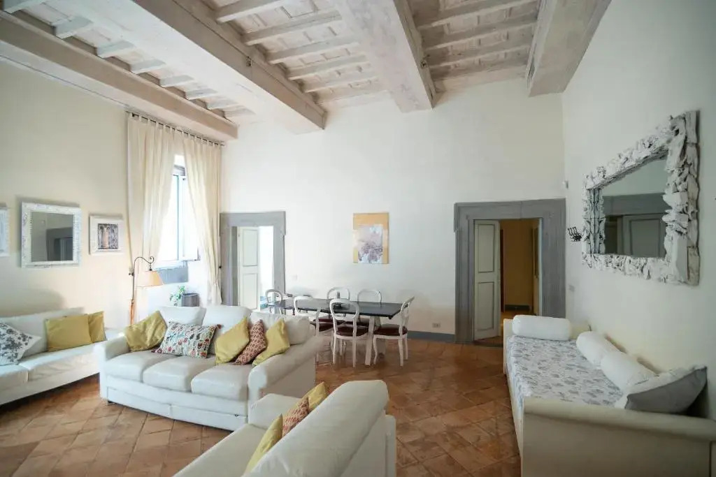 Via Dei Cartari Luxury Appartament
