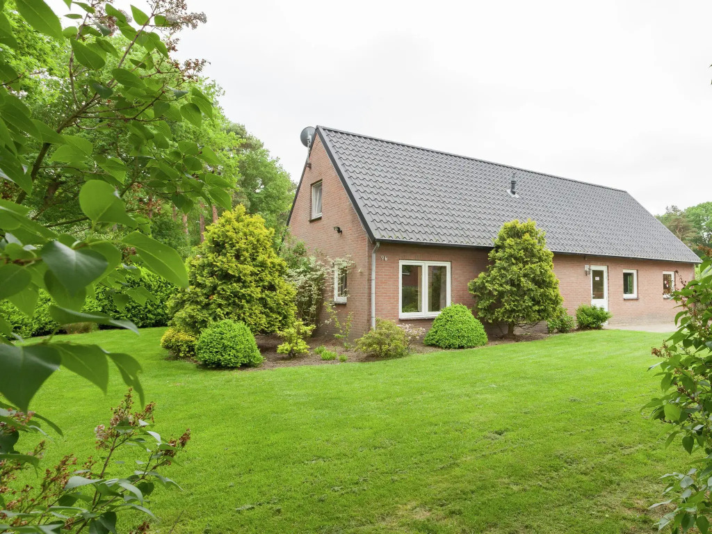 Kempen Comfort with Sauna & Tub