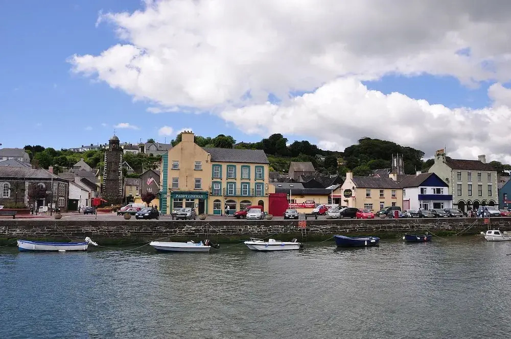 Romantic Apartment - The Youghal