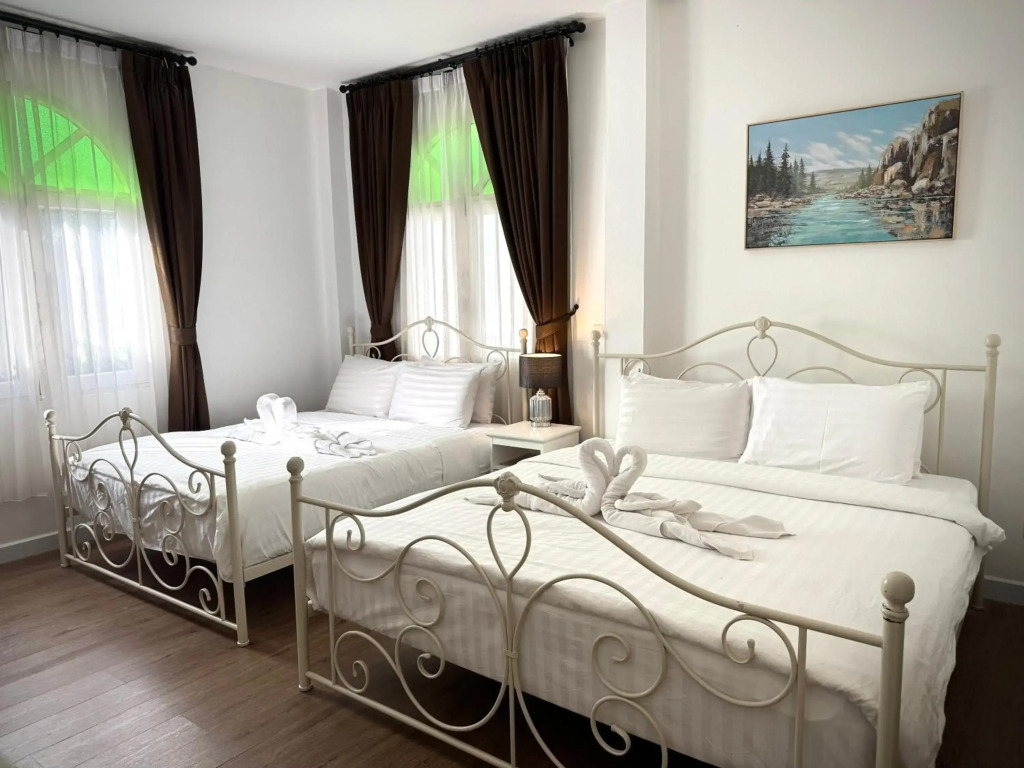 Nidhra Lanna Hotel Chiang Mai
